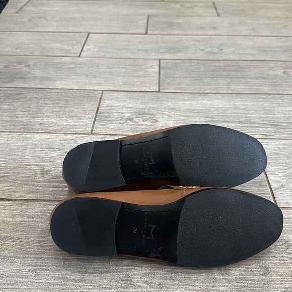 Marc Fisher Zimma Studded Loafer New! - Picture 9 of 9